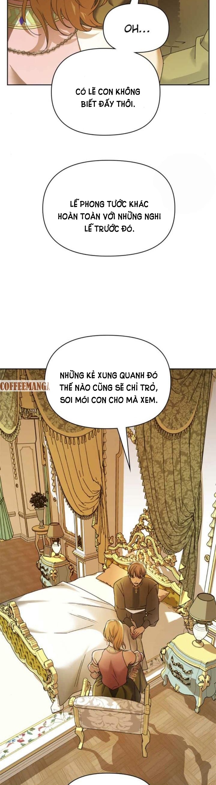 tôi muốn trở thành cô ấy dù chỉ là một ngày chapter 96 30