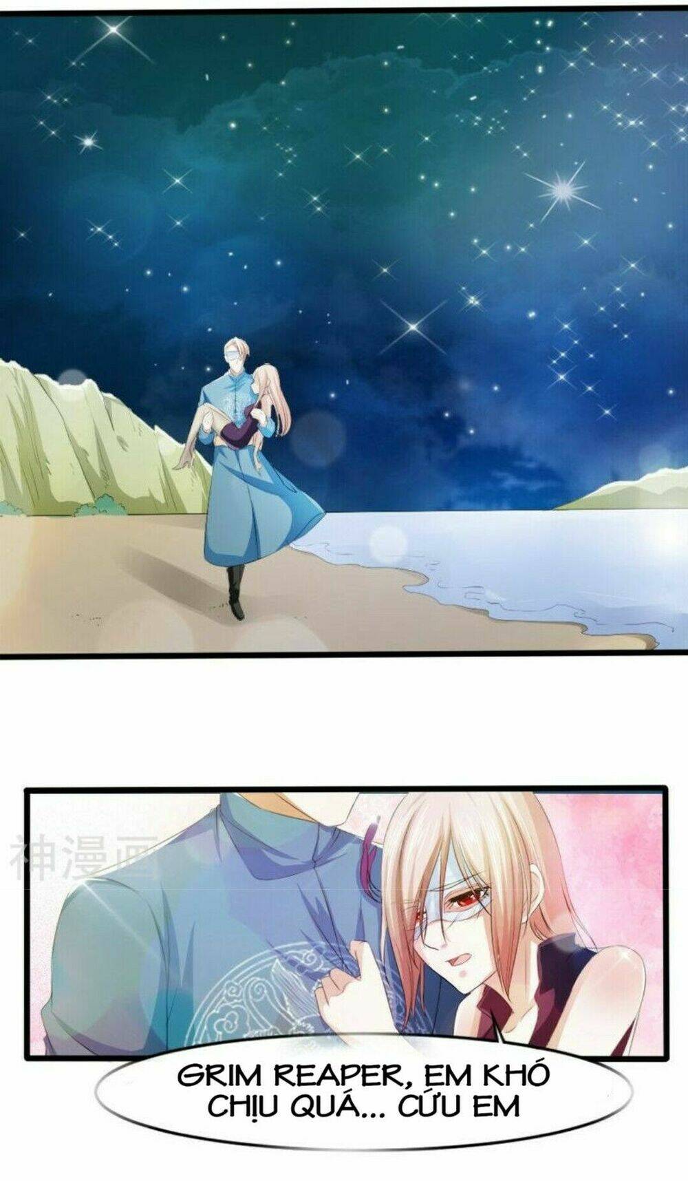 mặt nạ kiều thê chapter 19 13