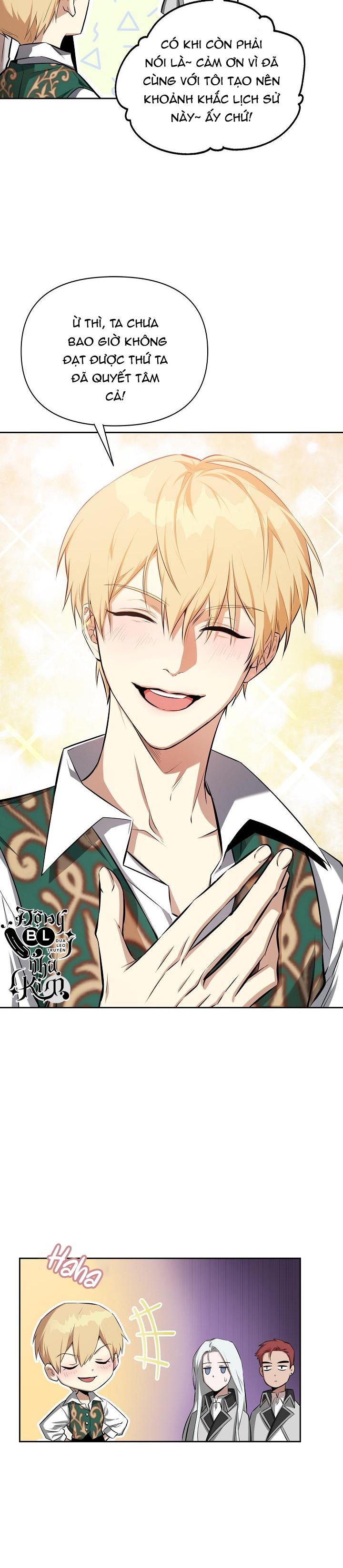 hai đất nước, đất nước của nô lệ chapter 18 8