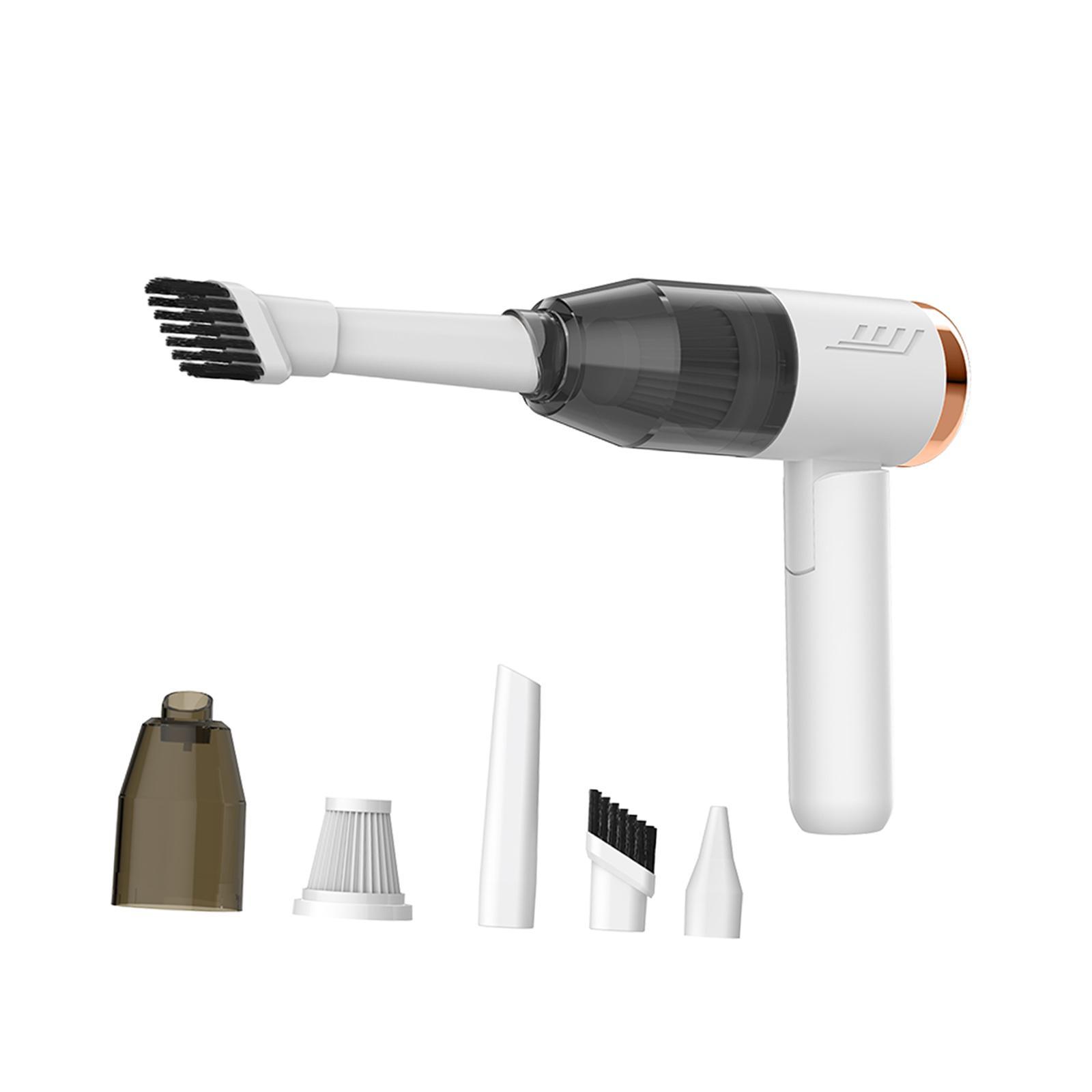 Handheld Vacuum Cleaner Compact Mini Vacuum Cleaner for Office