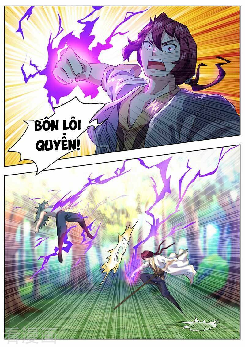 ta là bá vương chapter 43 16