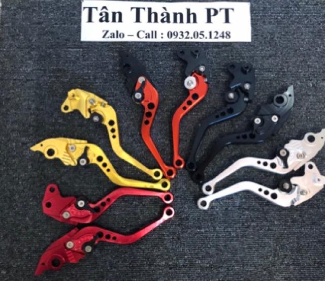 Tay thắng 6 số dành cho Air Blade