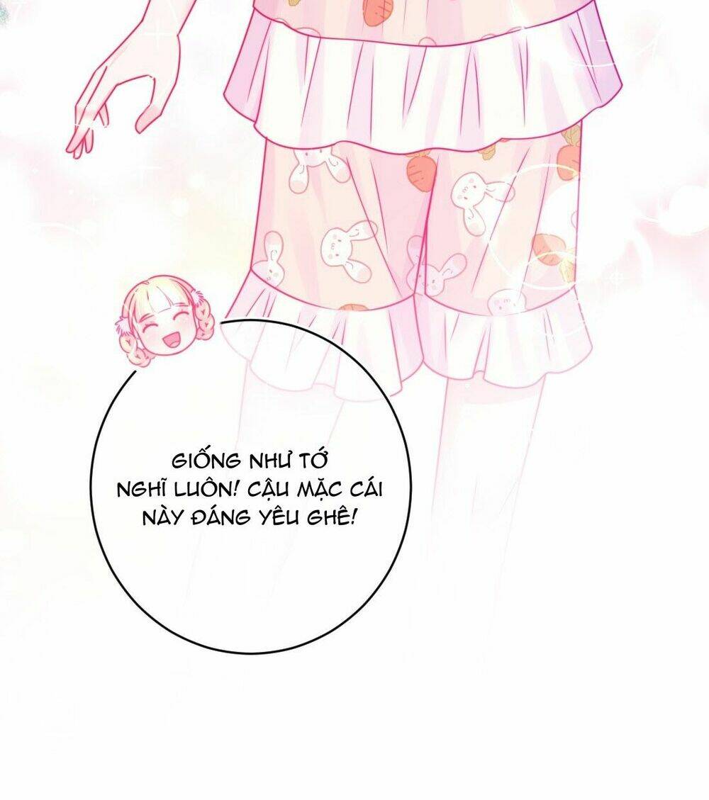 khi cô gái nhìn thấy thời gian chapter 40 31