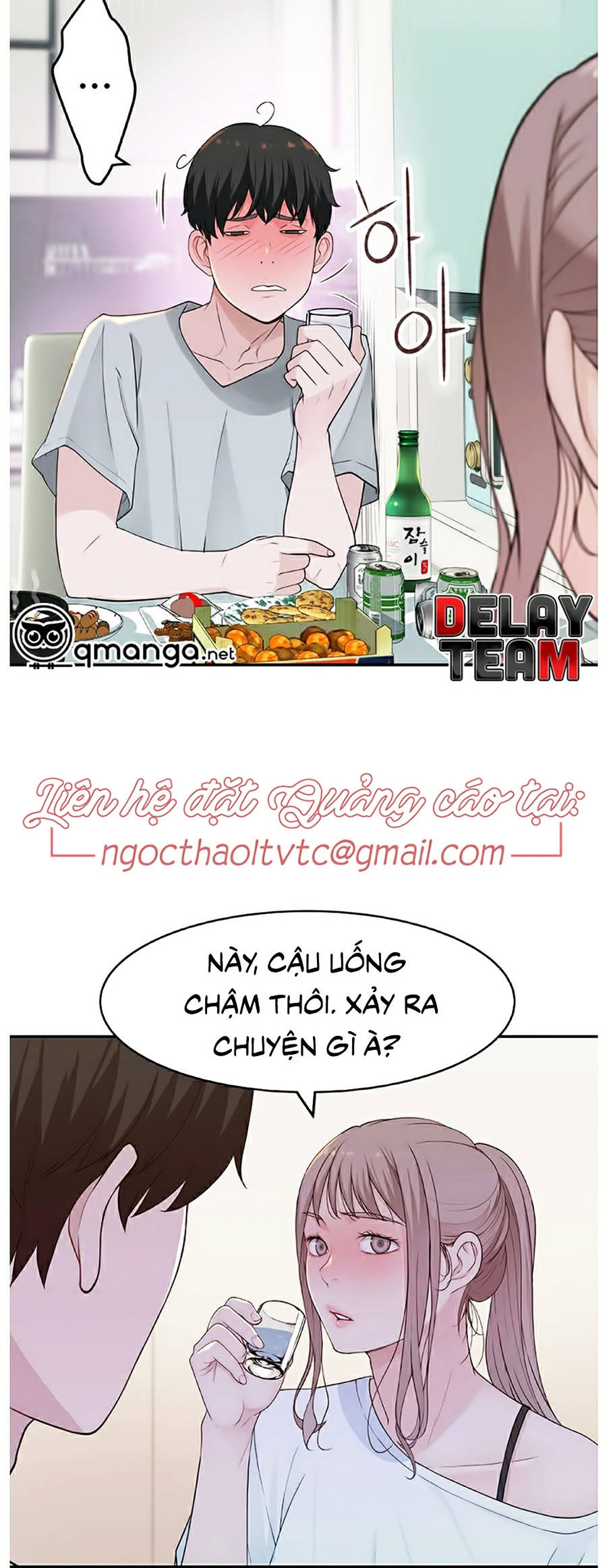 giữa hai ta chapter 6 44
