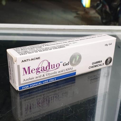 Megaduo Gel - Ngừa mụn trứng cá, giảm thâm, dưỡng da