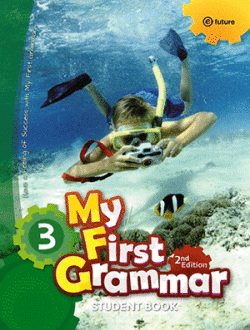 My First Grammar 3 Student Book 2Ed