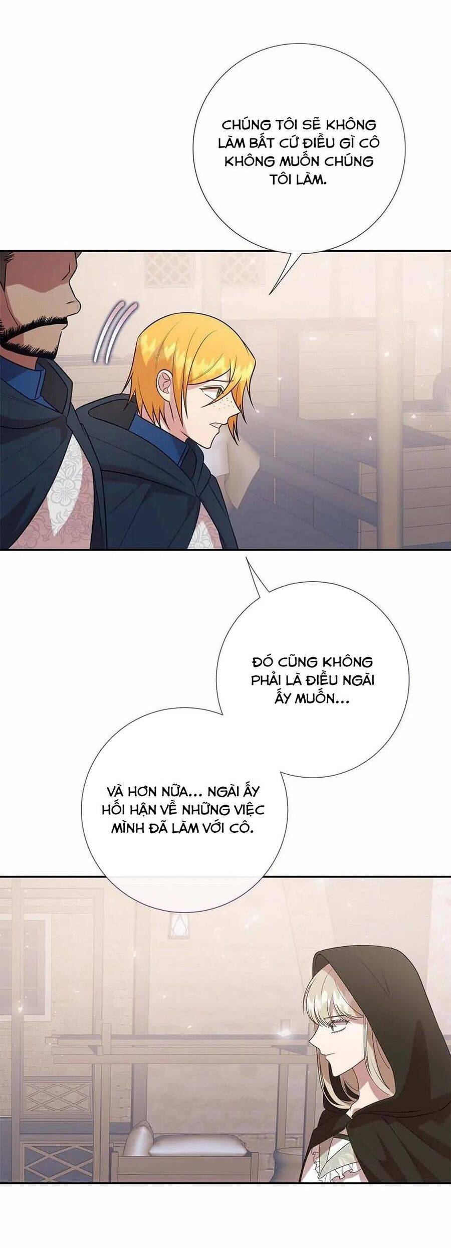 xin ngài đừng ăn tôi chapter 114 16