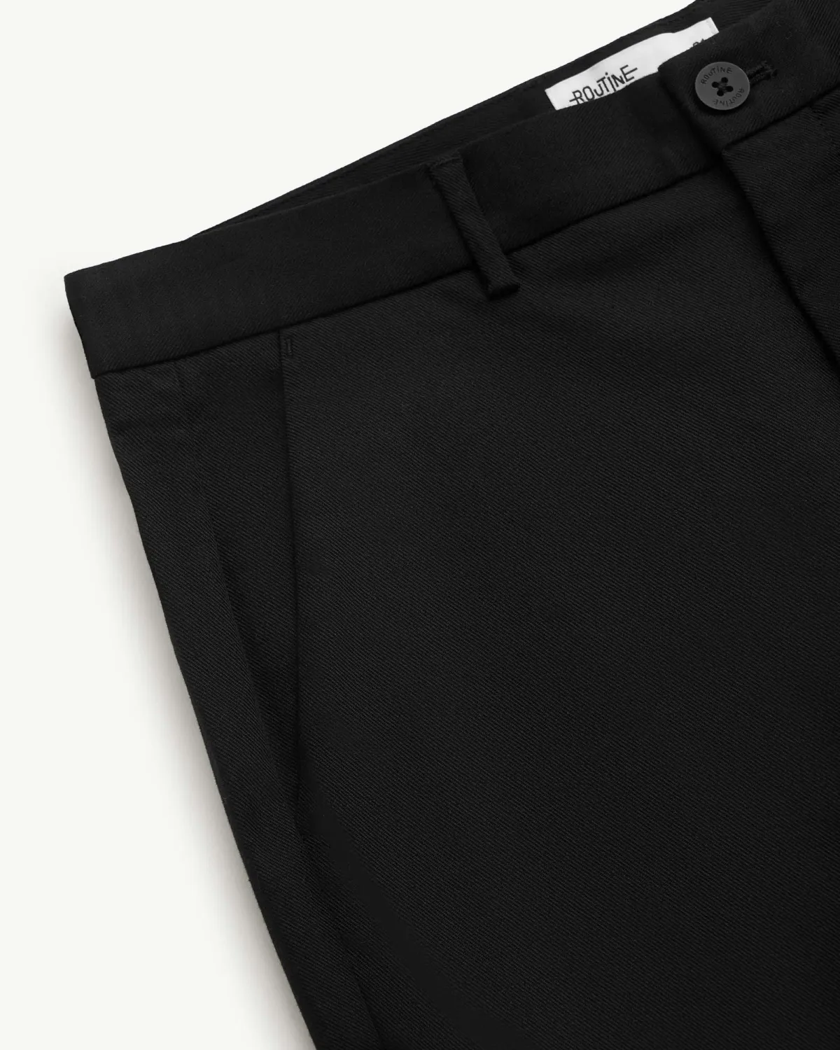 Quần kaki nam dài Form Slim - ROUTINE 10F24PCA001 | ROUTINE CÀ MAU