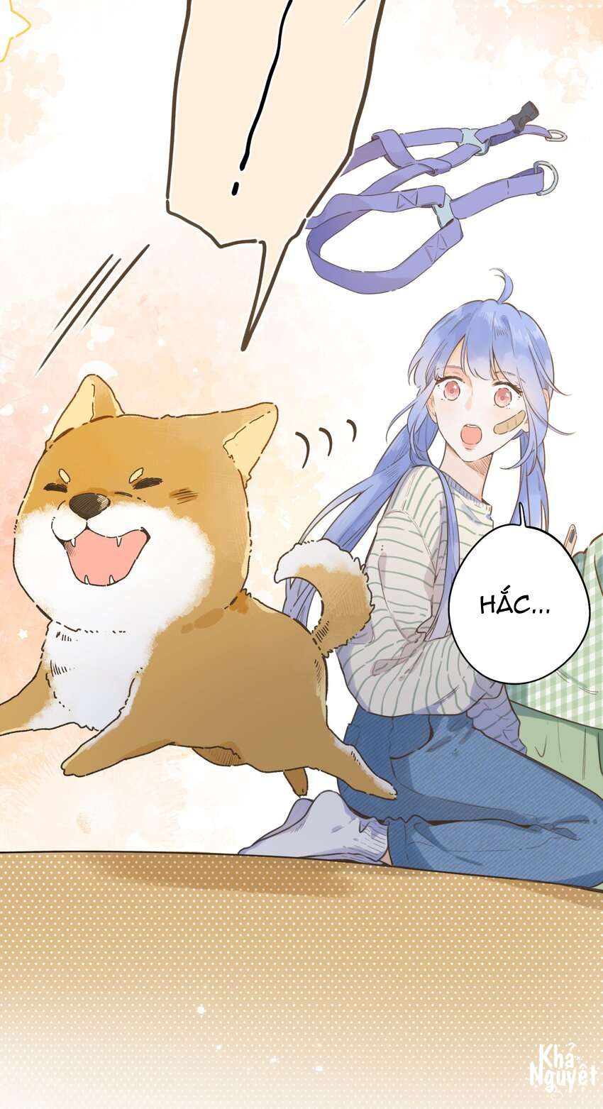 ánh sao trôi dạt giữa làn nước chapter 77 16