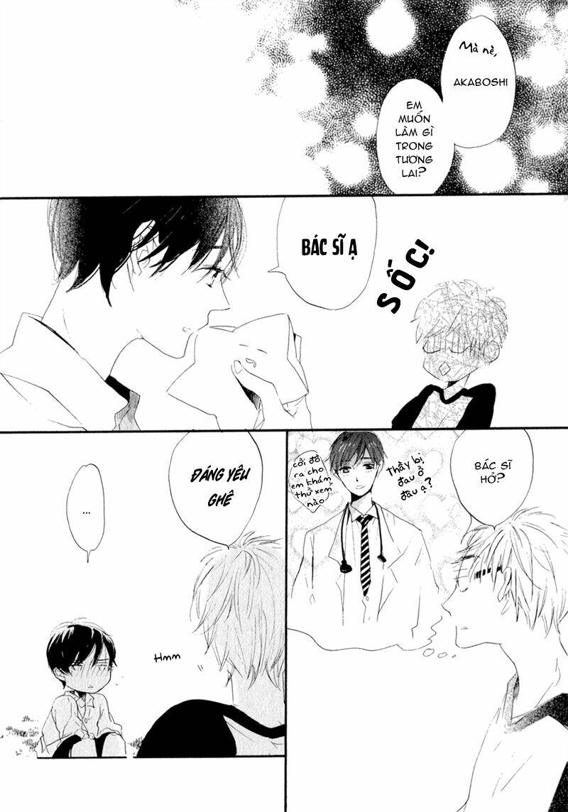 kimi to parade chapter 4 10