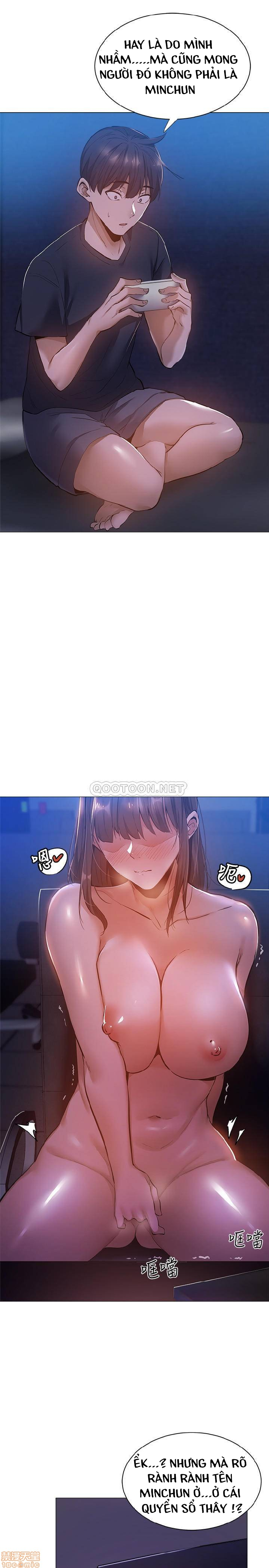 chàng trai nghiệp dư chapter 14 4