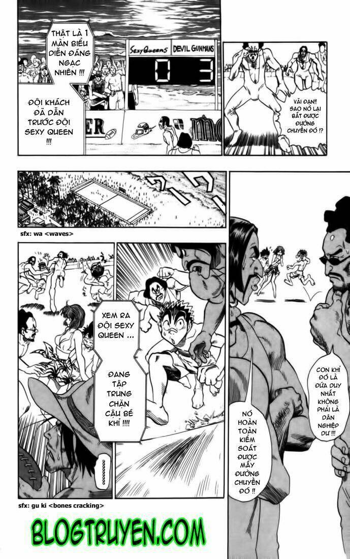 lá chắn mắt chapter 73 11