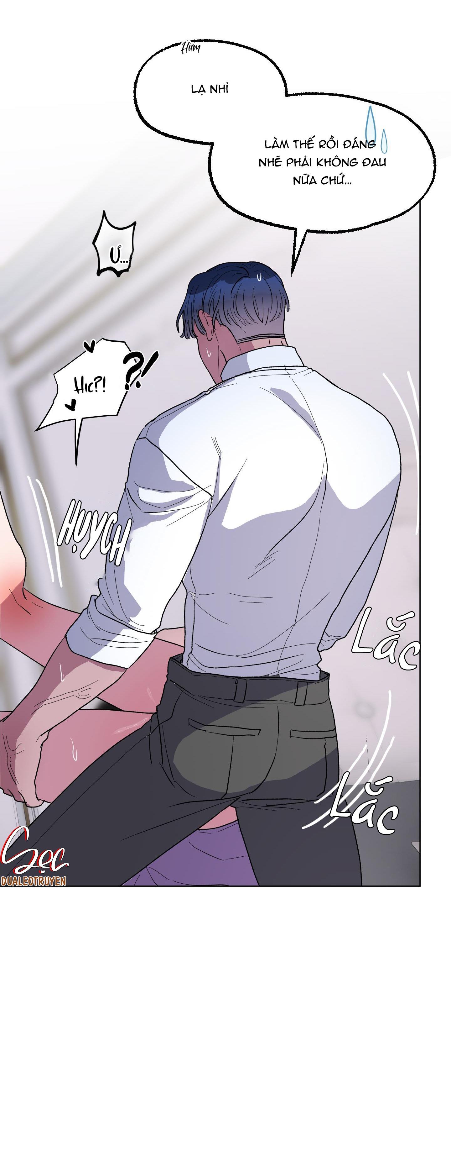 cá mập và cô dâu thỏ chapter 7 40