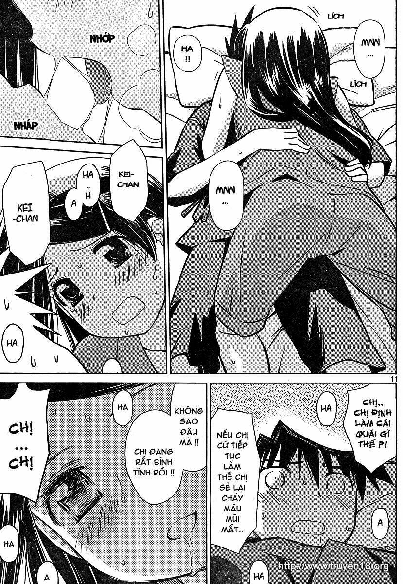 kiss x sis chapter 39 11