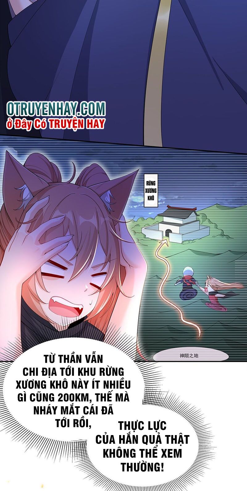 sau khi tu luyện, ta biến thành ma tôn xương khô chapter 13 11