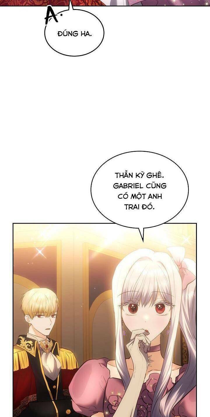 con gái bá tước bỗng thành vị hôn thê của thái tử điện hạ chapter 39 50