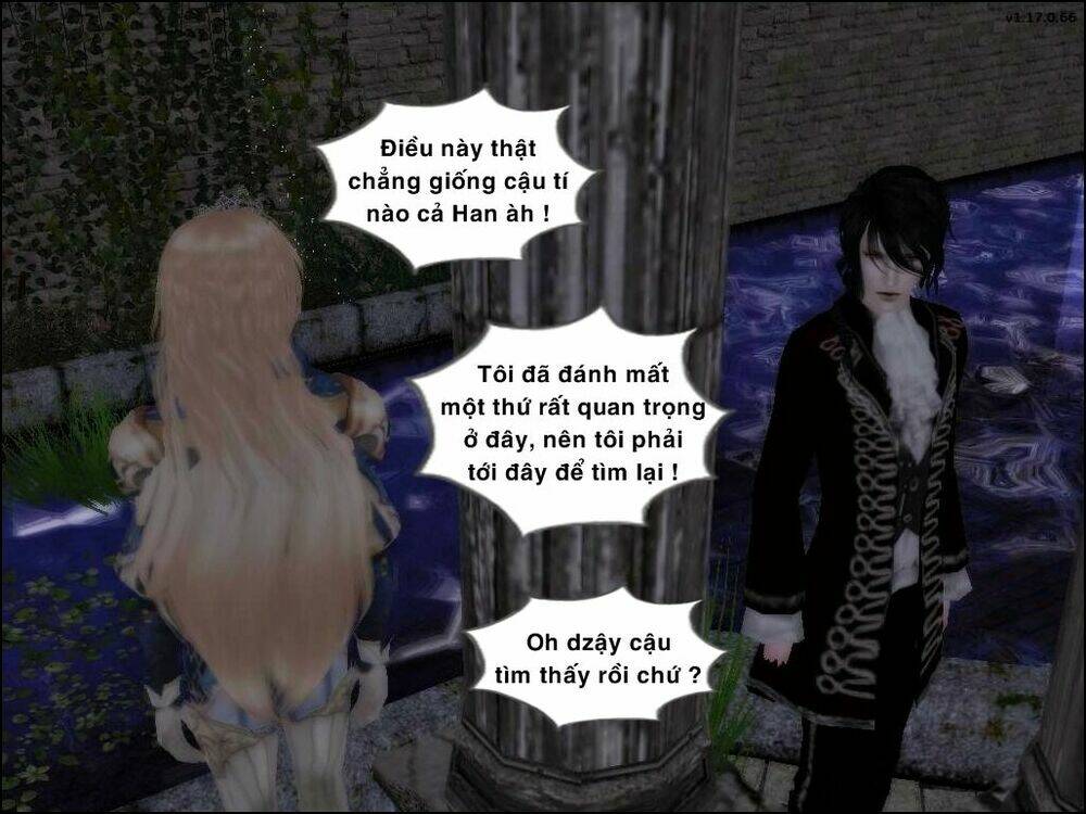 truyện sims - earl story chapter 44 7