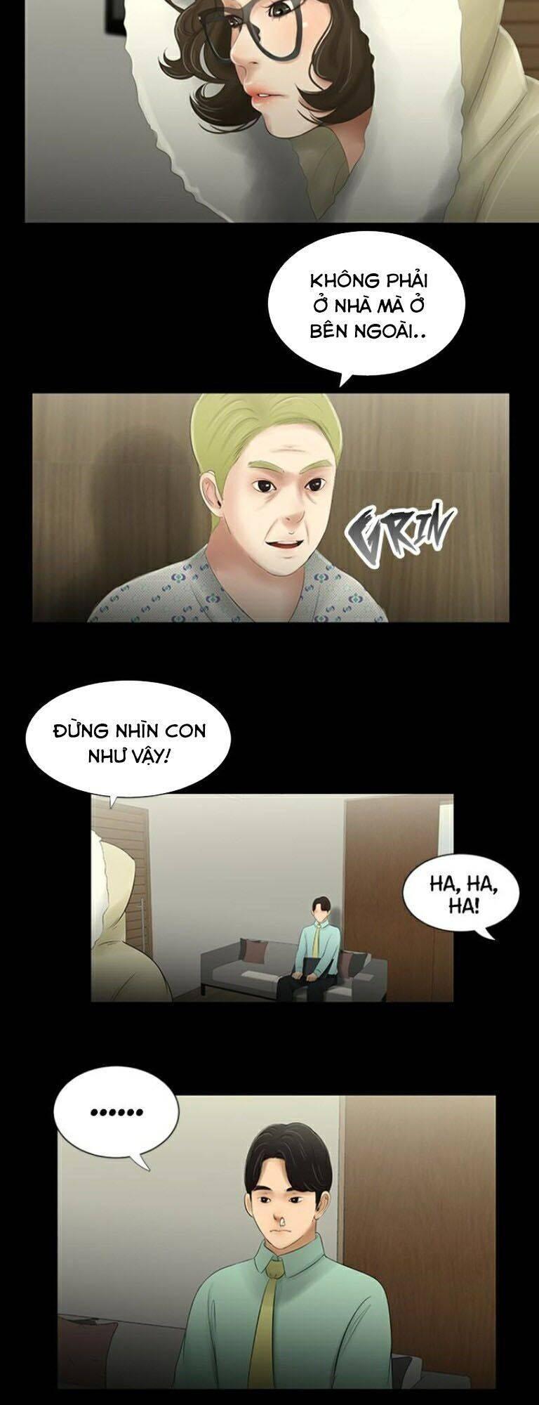 chú và cháu chapter 40 3