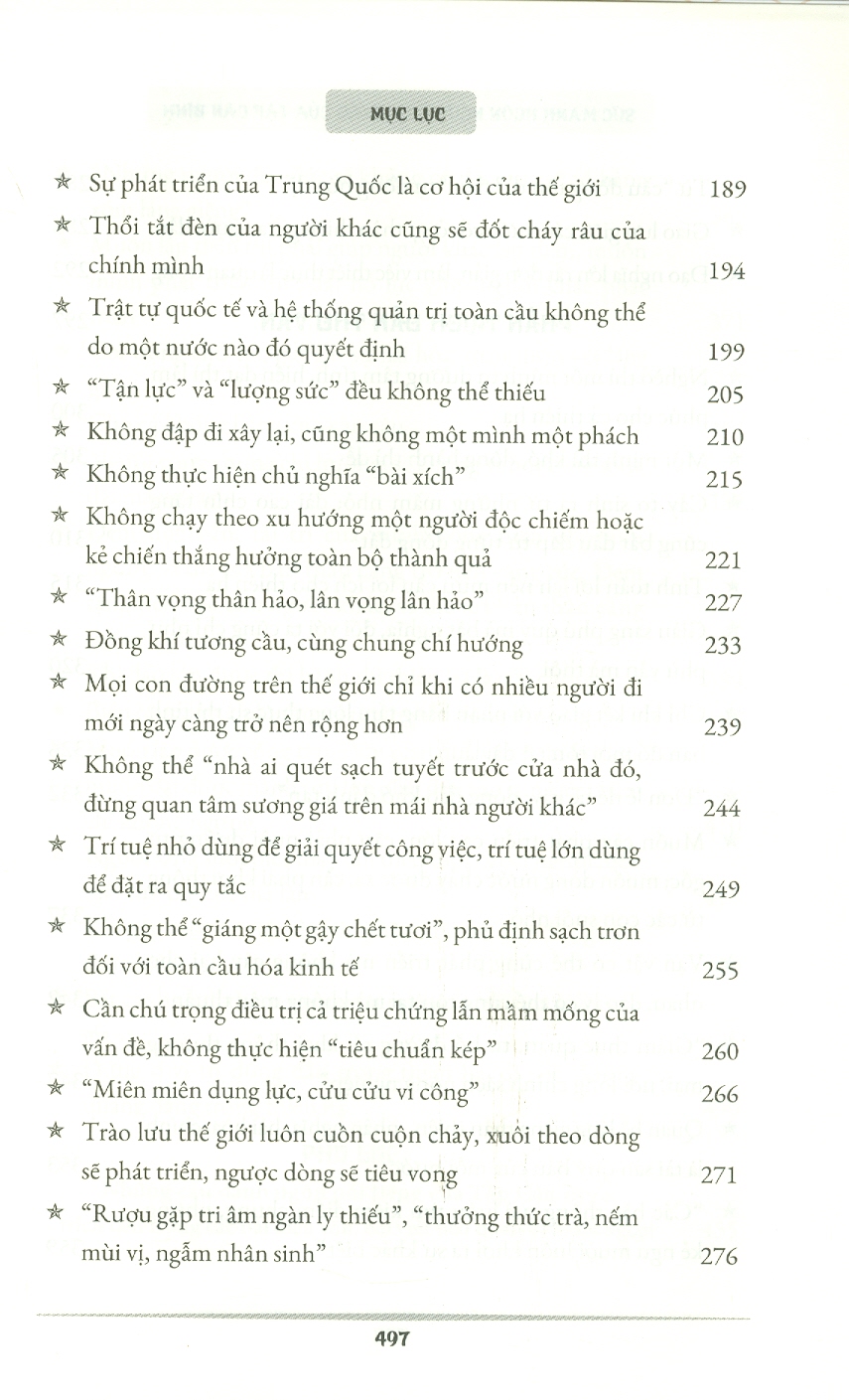 Sức mạnh ngôn ngữ ngoại giao của Tập Cận Bình