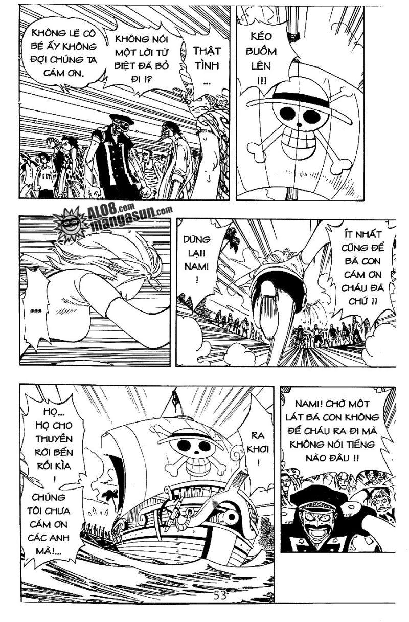 đảo hải tặc - one piece chapter 95 13