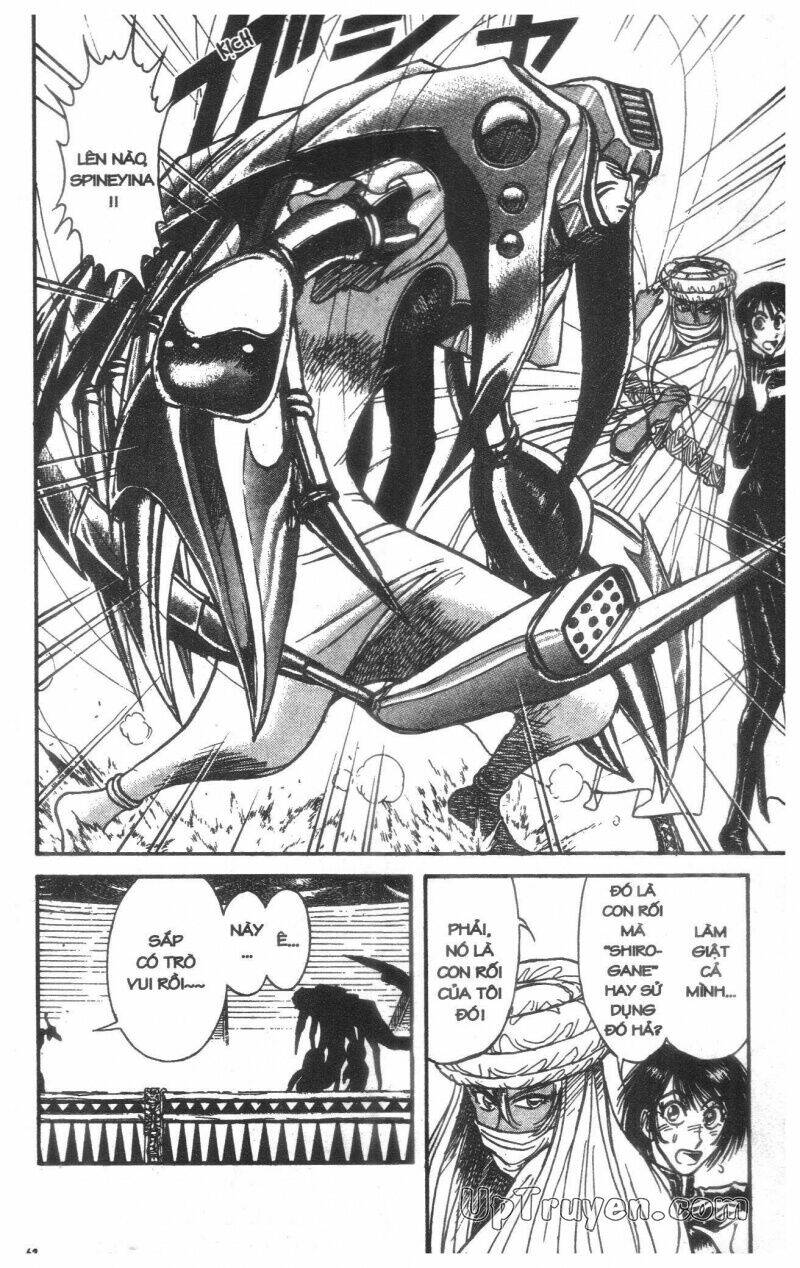 karakuri circus - gánh xiếc quái dị chapter 18 63