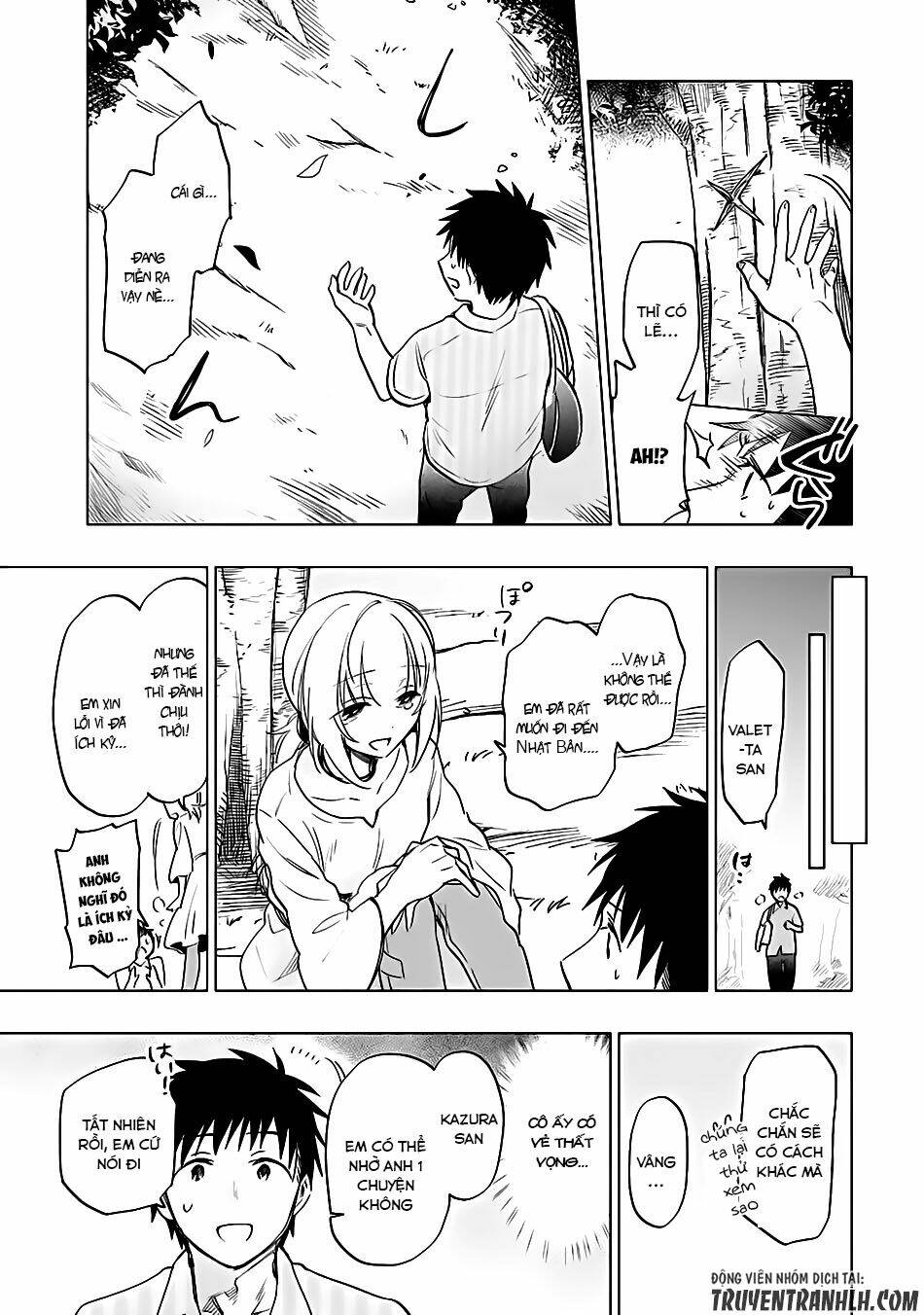 takarakuji de 40-oku atattandakedo isekai ni ijuu suru chapter 7 10