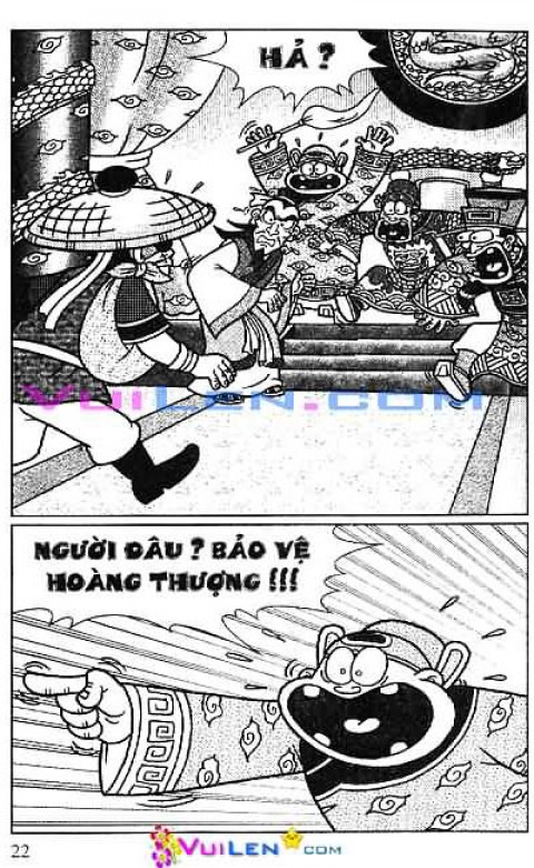 thần đồng đất việt chapter 151 19