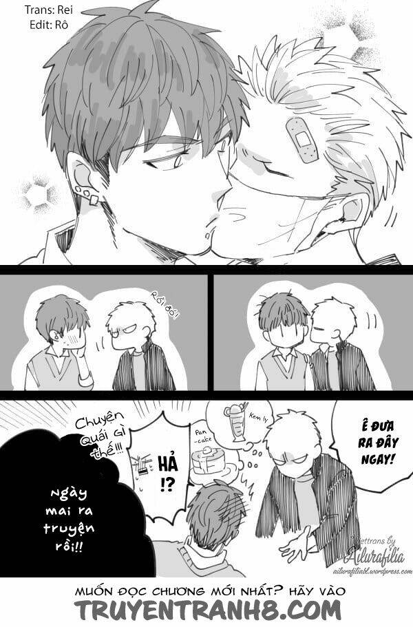 [yaoi] tổng hợp truyện ngắn của megumi và tsugumi - abo chapter 37 11