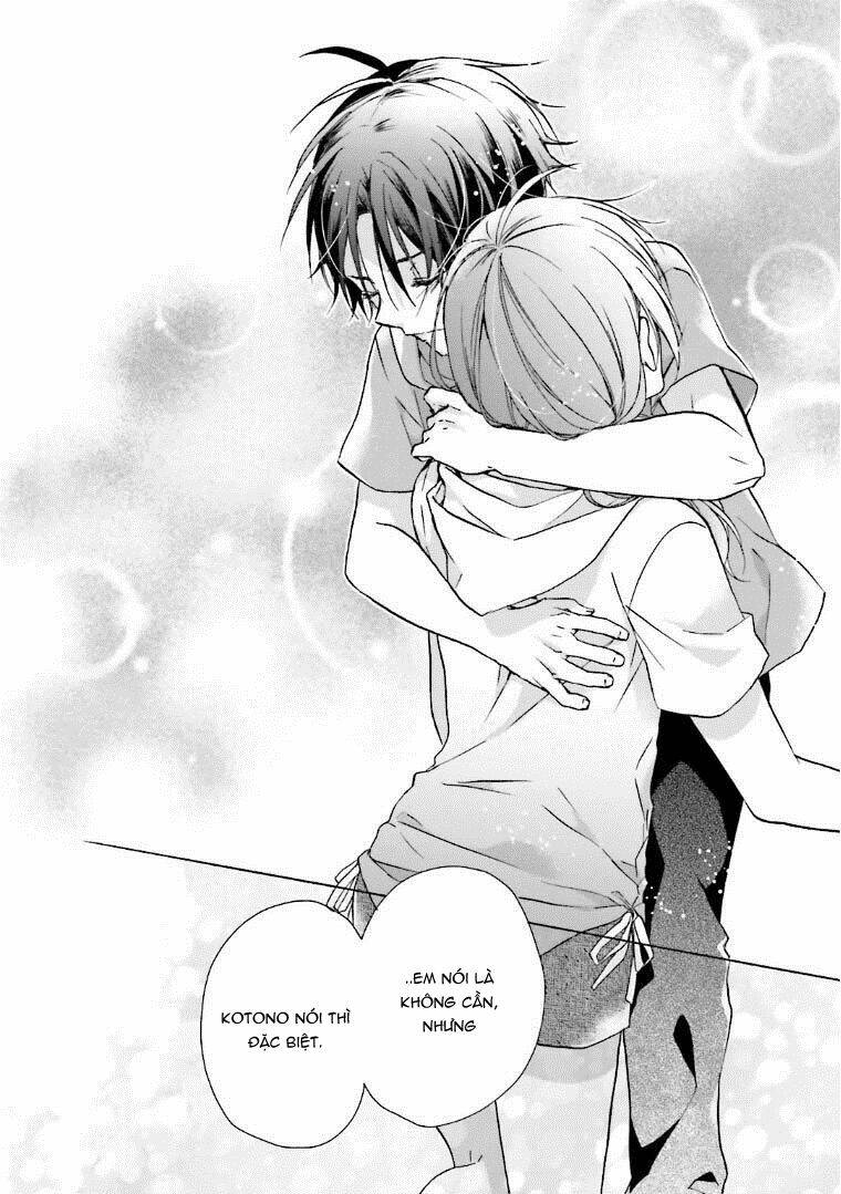 người trong mộng của kotono chapter 9 32