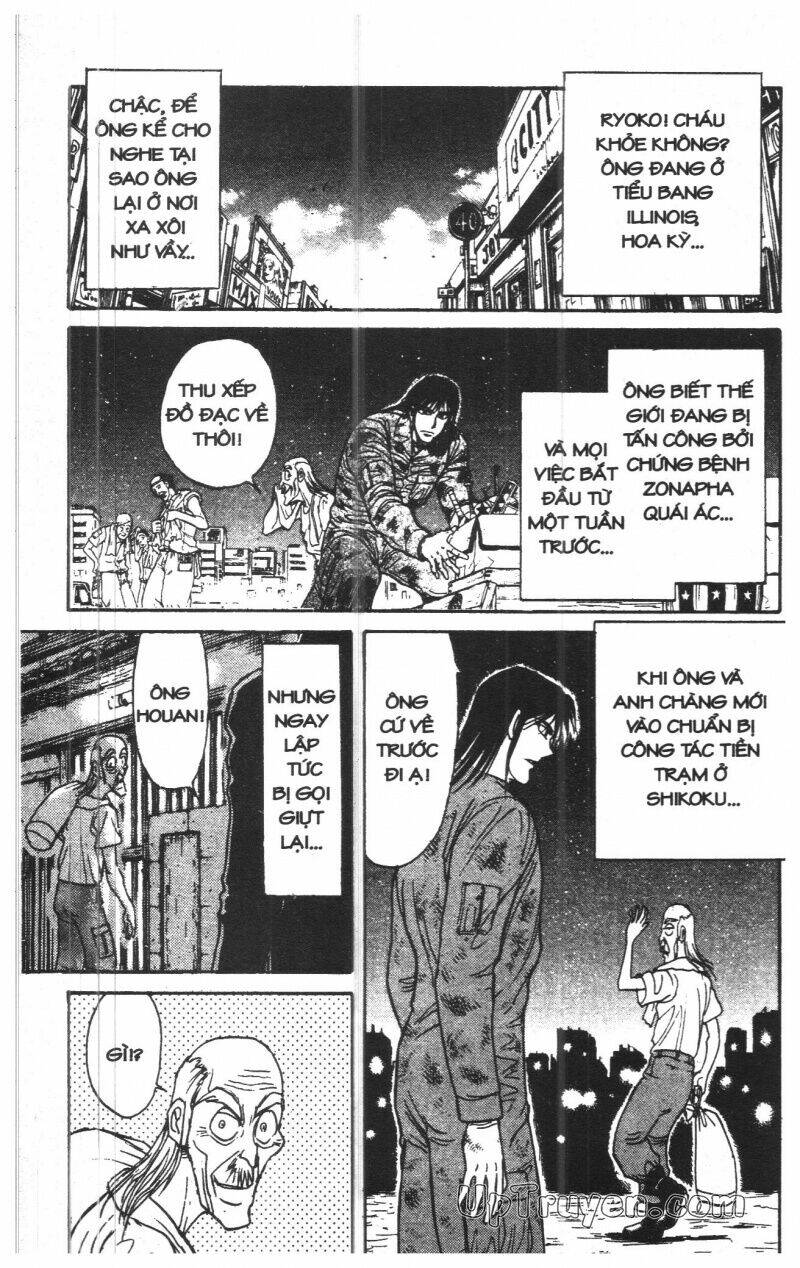 karakuri circus - gánh xiếc quái dị chapter 36 31