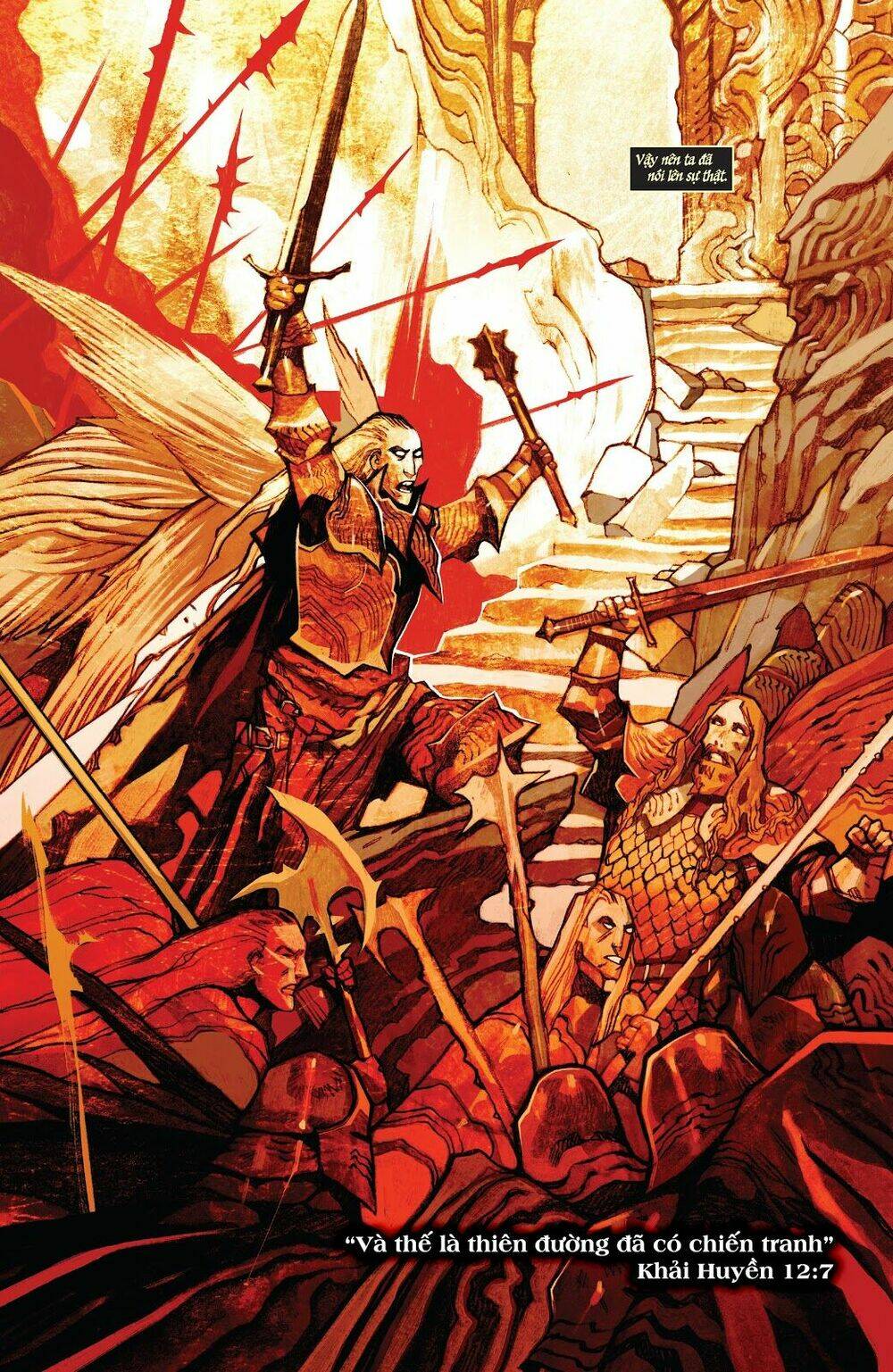 judas - chuyện kẻ tội đồ chapter 2.5 3