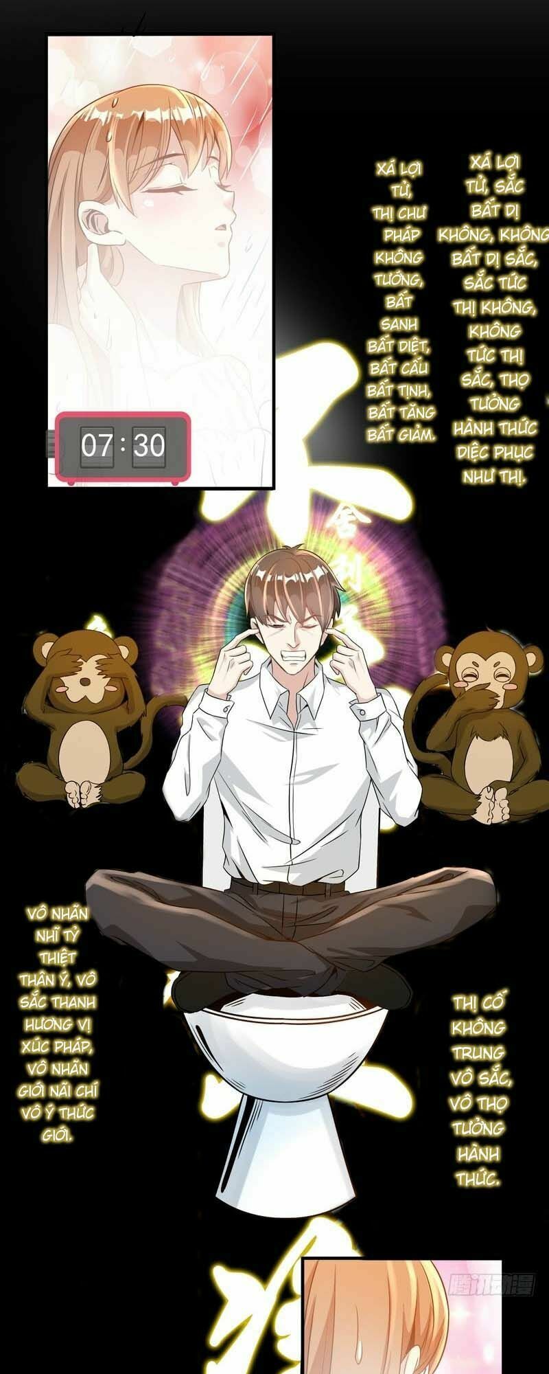 nhóm giao lưu của địa phủ chapter 88 21