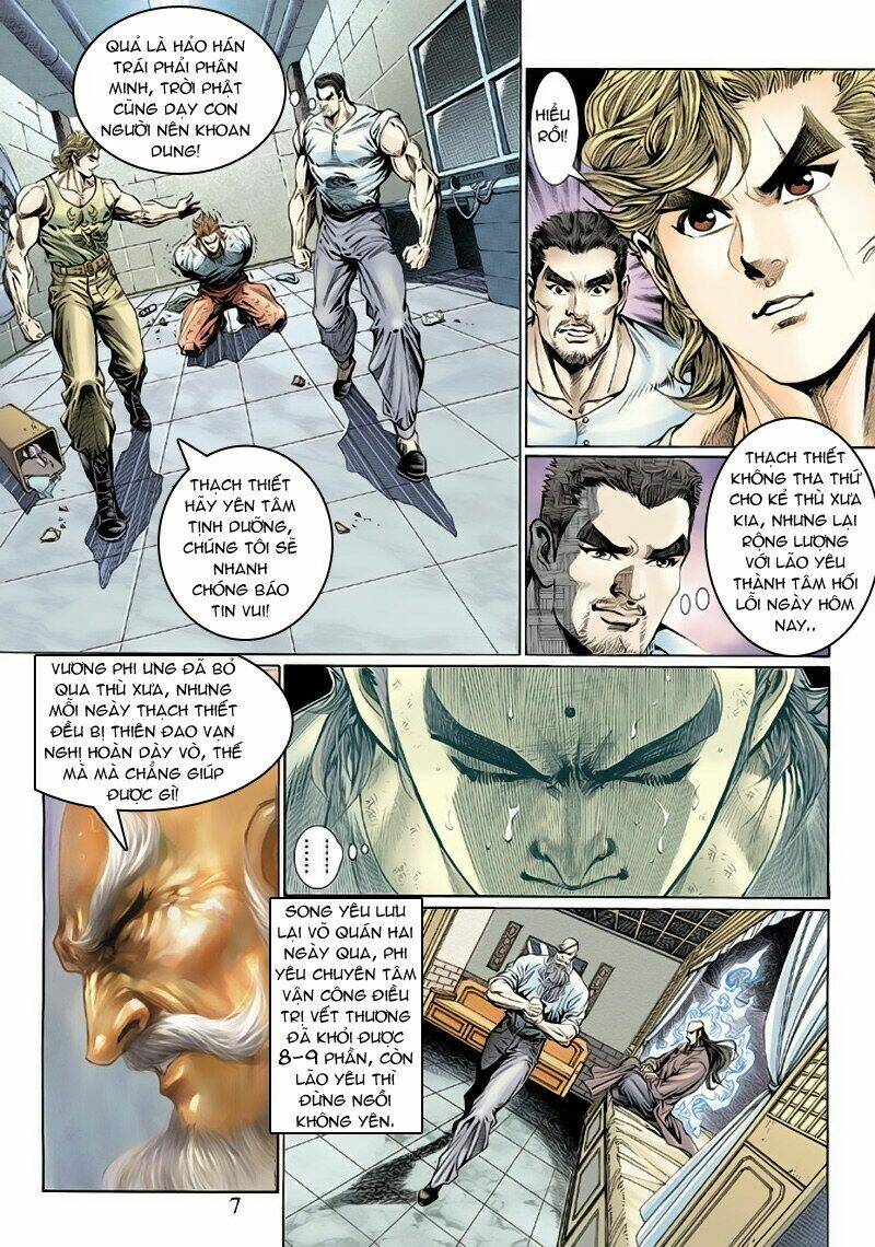 tân tác long hổ môn chapter 118 7