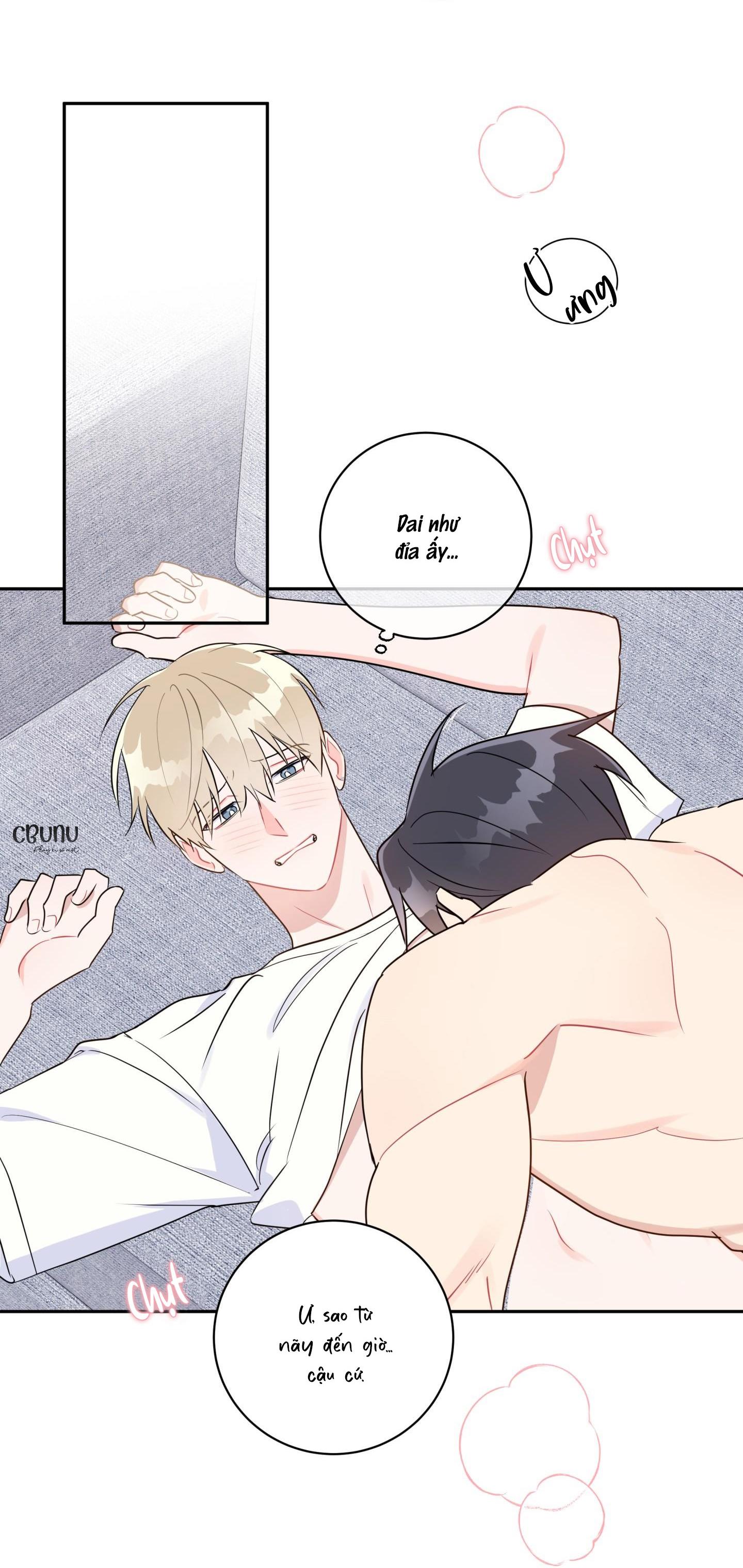 bắt tay hả, thôi bỏ đi! chapter 11 45