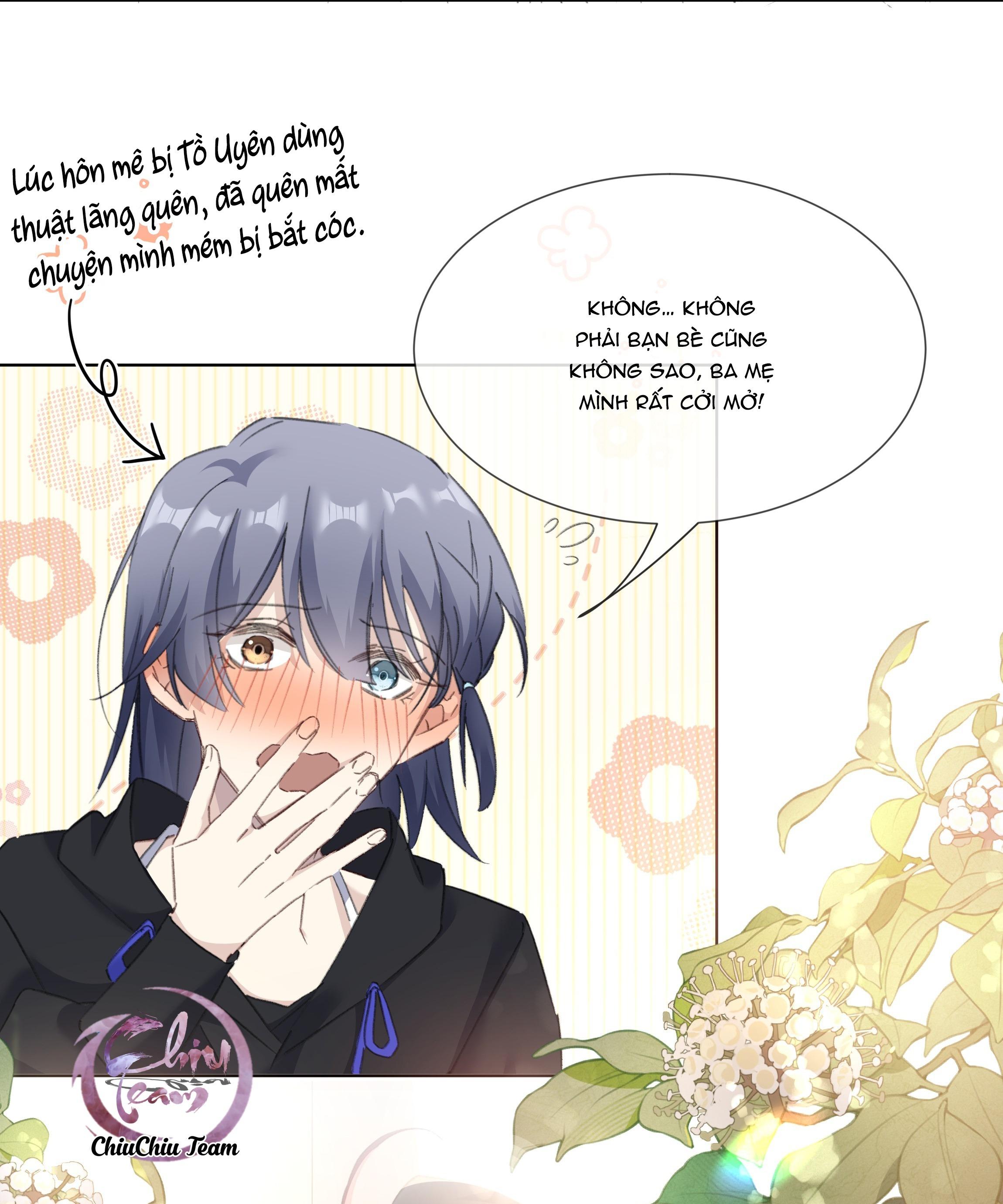 xuyên tới hiện đại lại đụng mặt kẻ thù truyền kiếp chapter 3 14