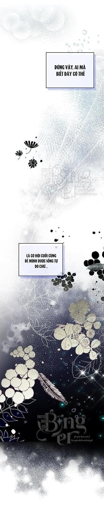 [15+] công chúa chloe chapter 65.2 32