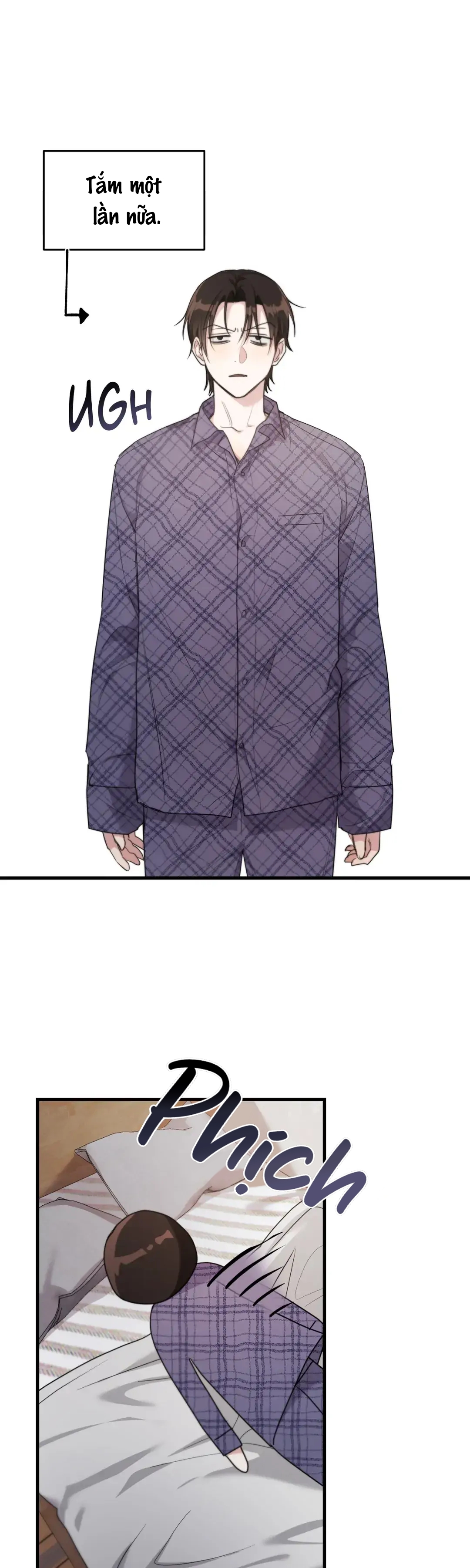 cho kẹo hay bị ghẹo chapter 2 29