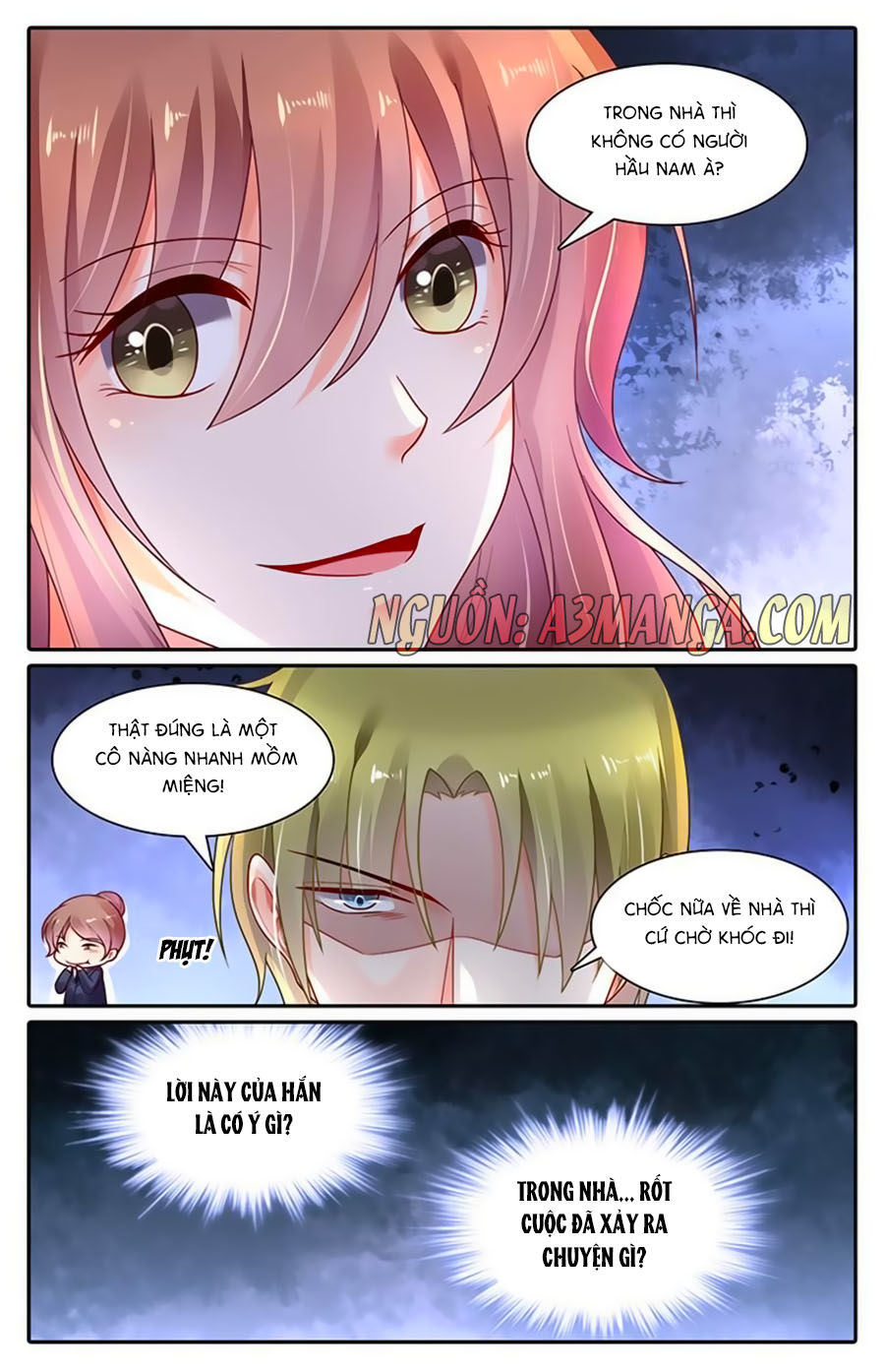 thuần tình nha đầu hoả lạt lạt 2 chapter 29 7