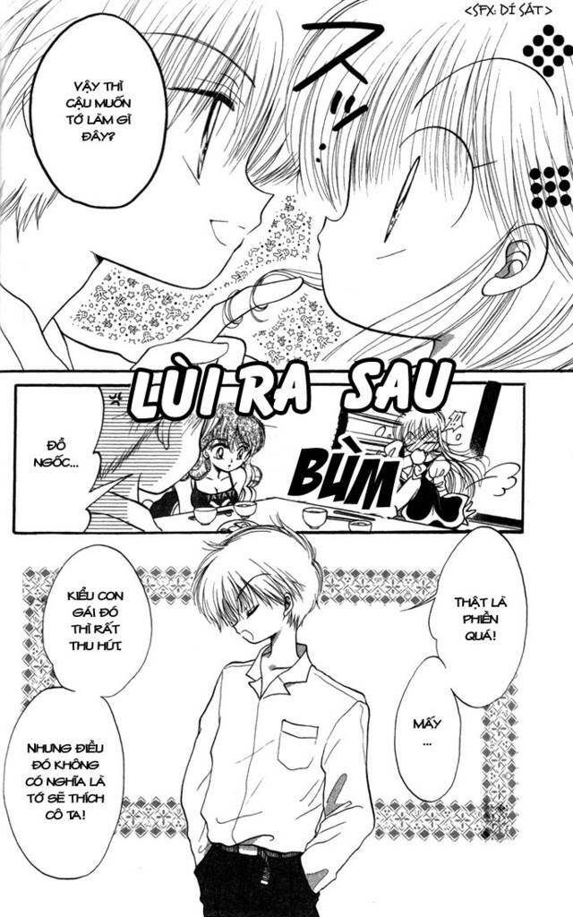 daa! daa! daa! chapter 12 9