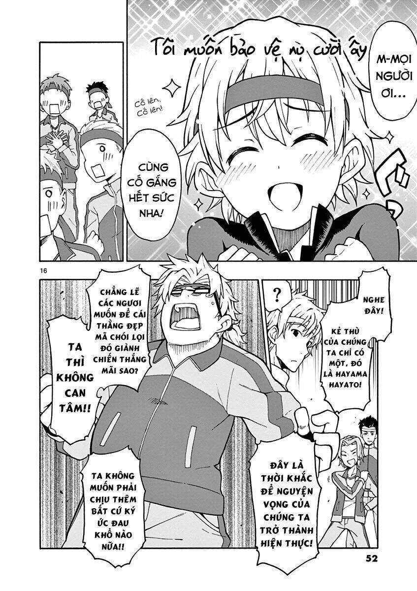 yahari ore no seishun rabukome wa machigatte iru chapter 49 15