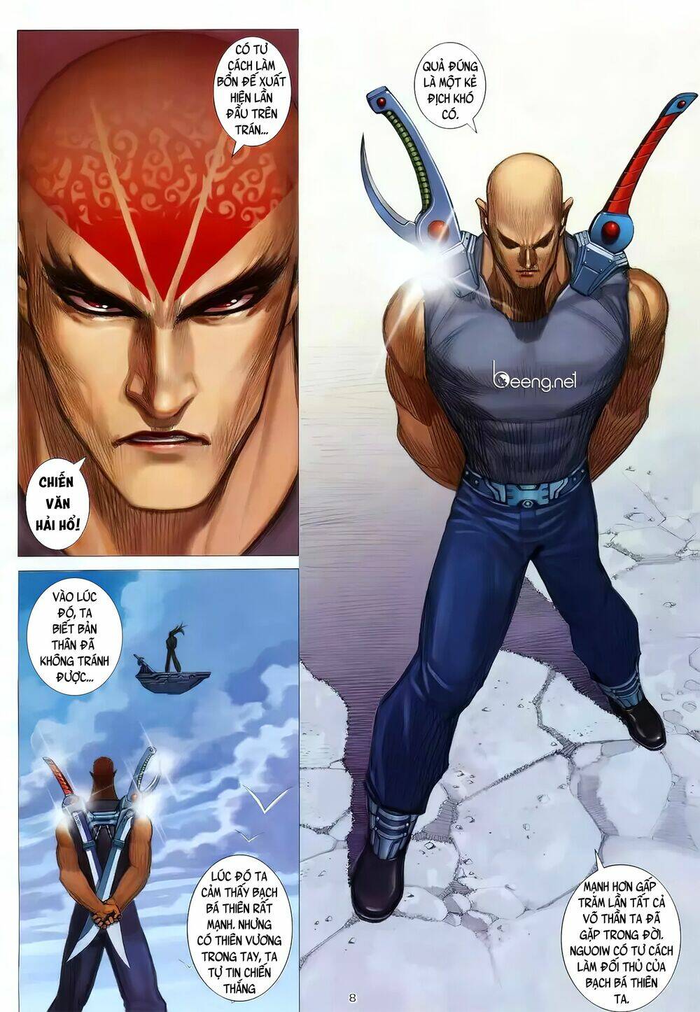 truyện ngắn ôn nhật lương hải dương chapter 6 7