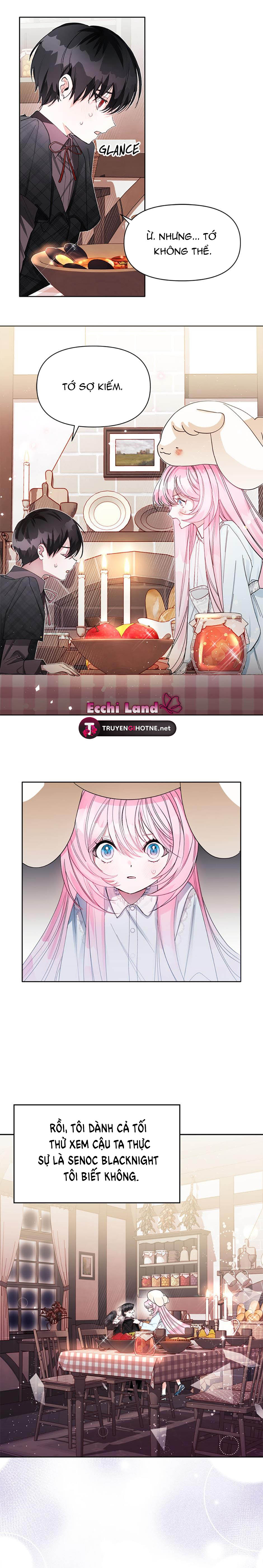 tiểu công tước à, hãy tin chị nhé chapter 5.1 11