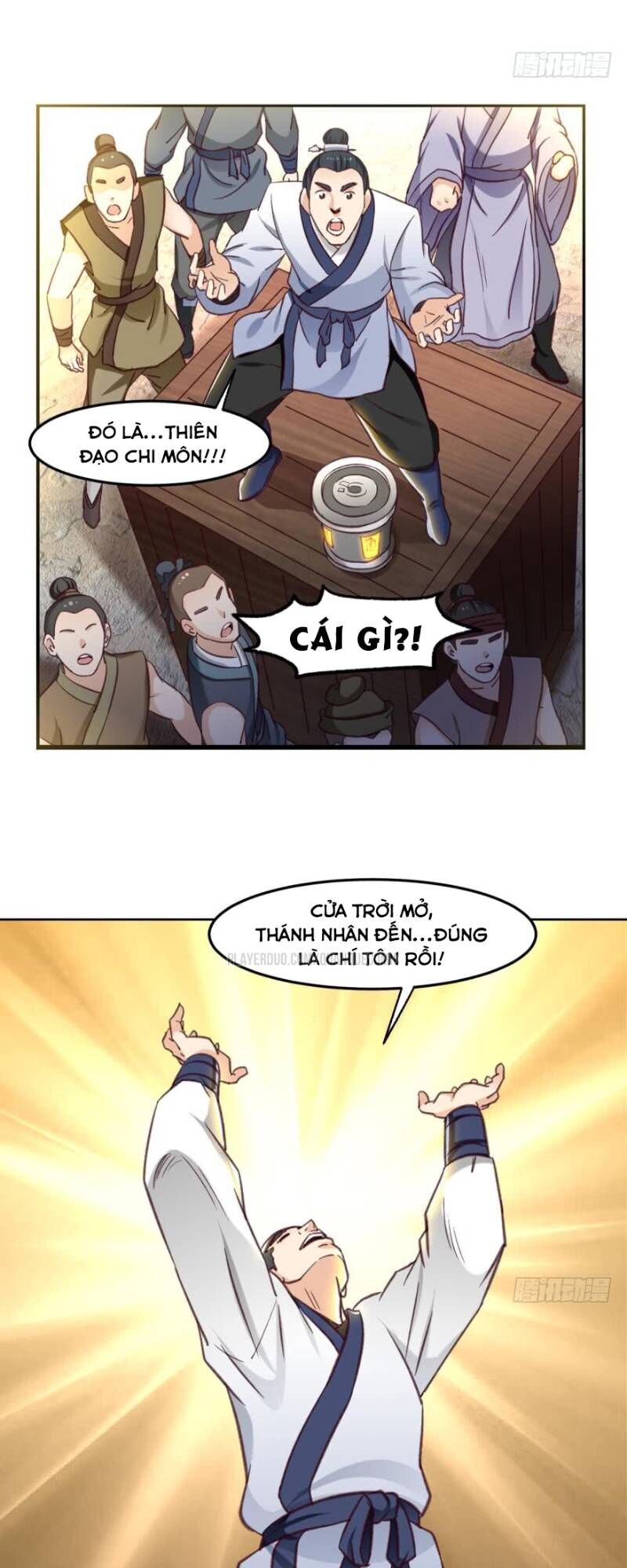 lão tổ của bạn đang online chapter 65 27