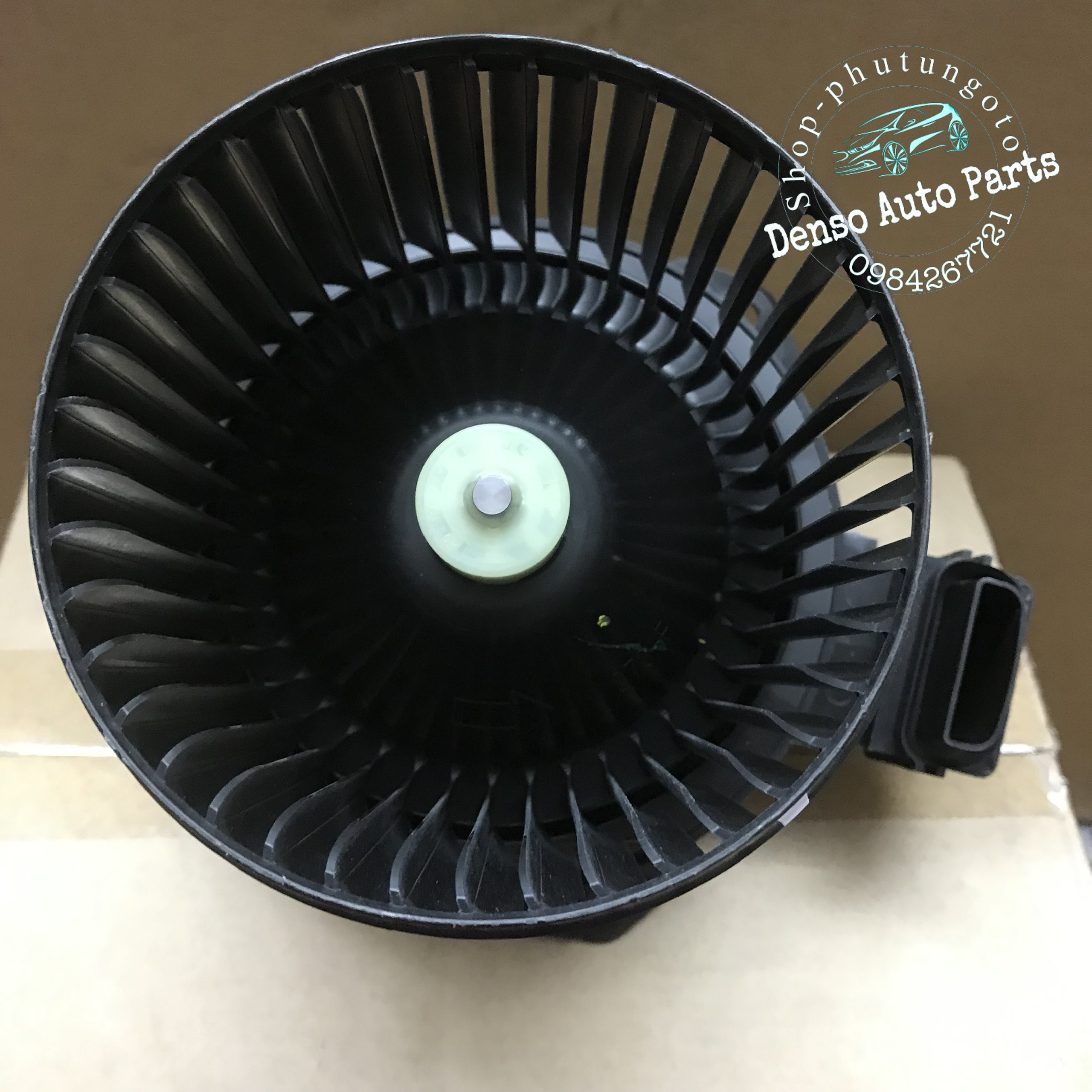 Quạt dàn lạnh điều hòa Toyota Vios, Yaris 2015 trở đi