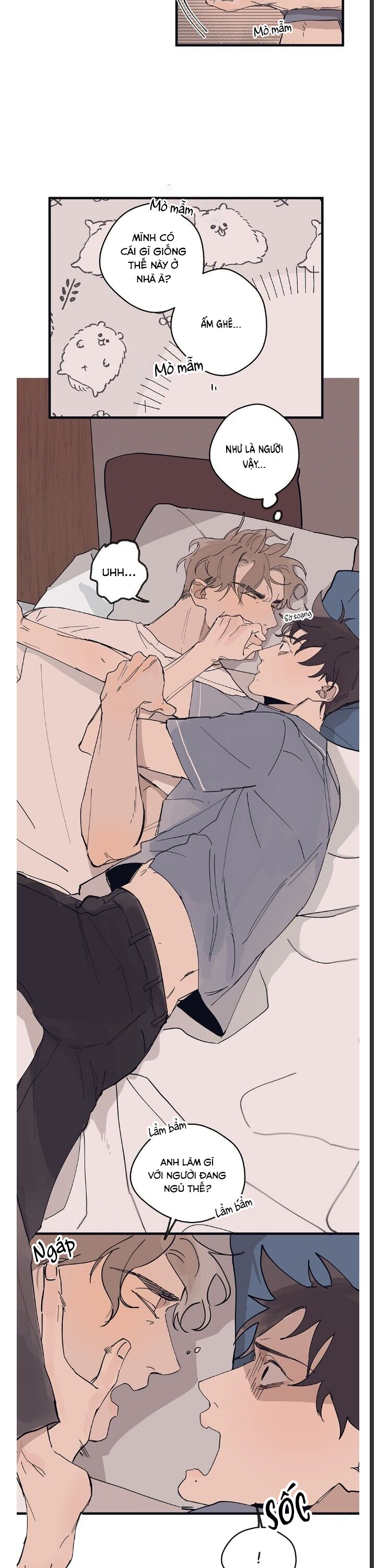 ngôi sao sáng của sàn diễn thời trang chapter 8 3