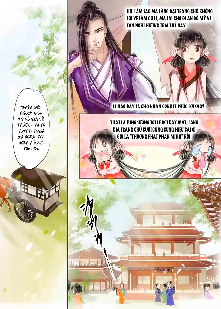 nhà ta có tiểu thiếp chapter 20 5