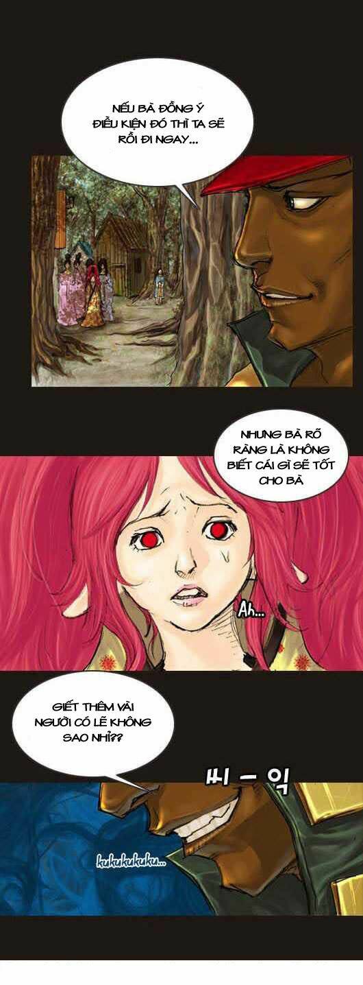 hội ảo thuật chapter 9 8