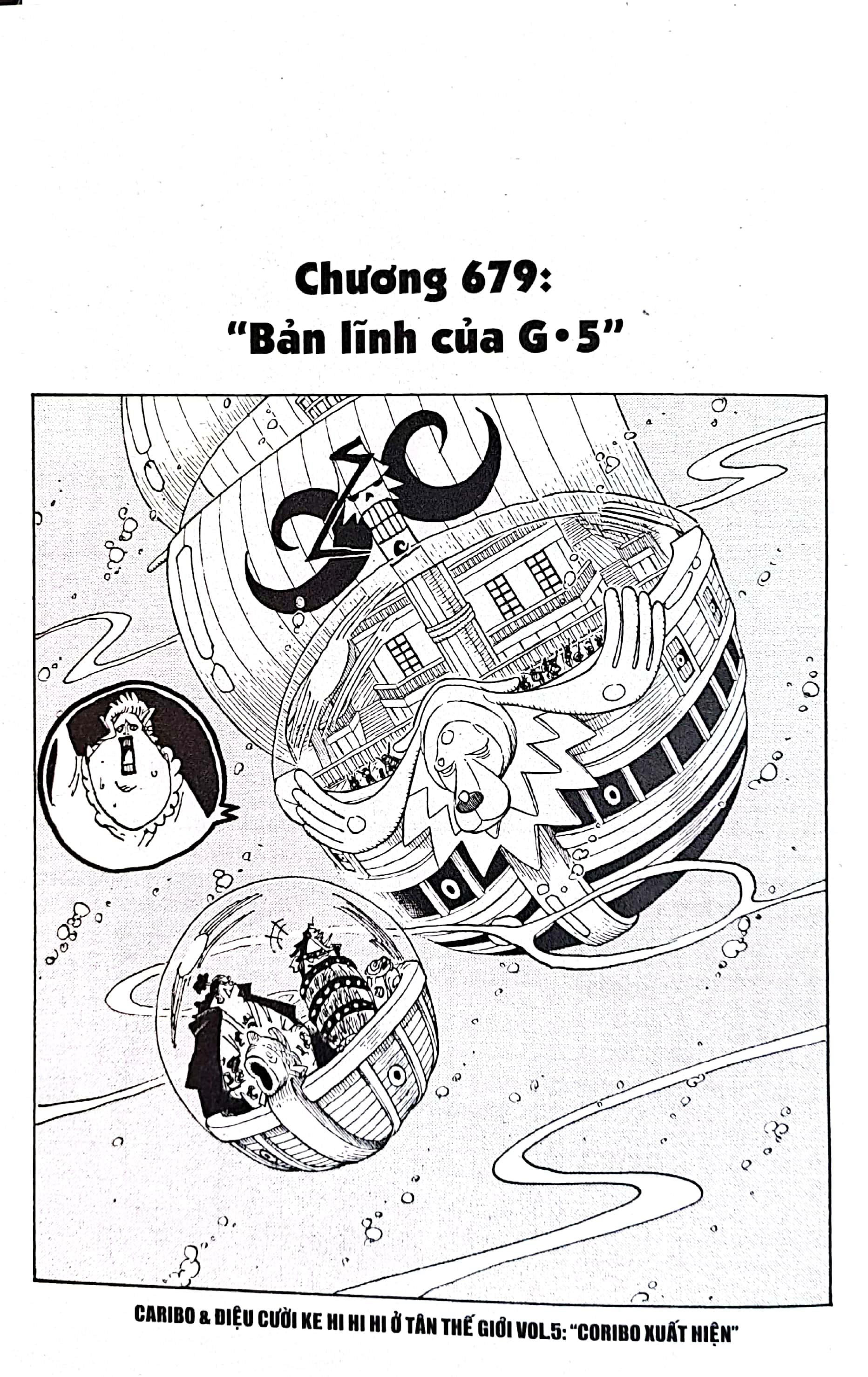 One Piece Tập 69: Sad (Tái Bản 2022)