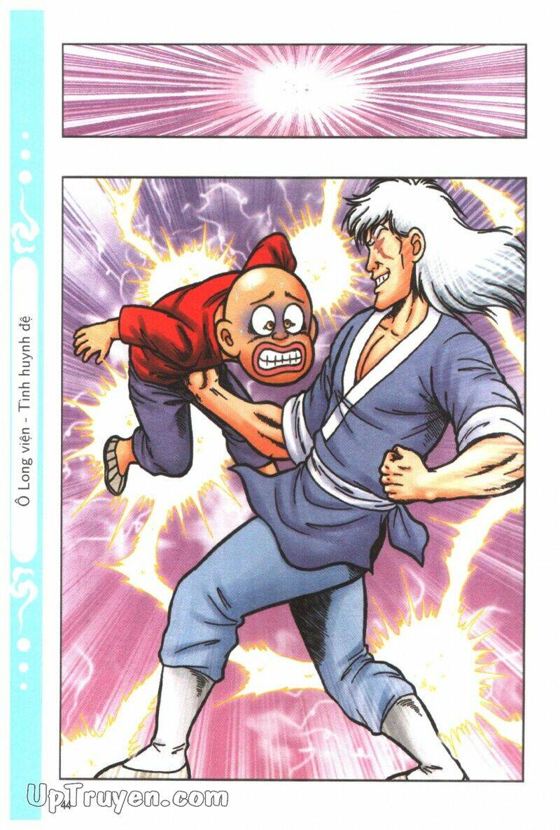 ô long viện tình huynh đệ chapter 13.2 17