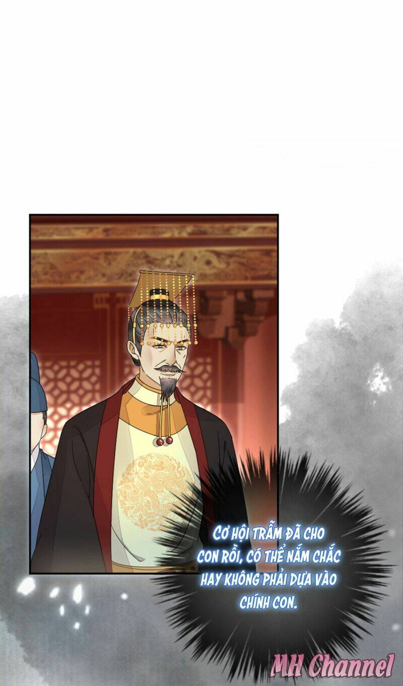 dục hỏa độc nữ chapter 49 5